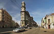 Album / Russia / St Petersburg / Volume 2 / Streets 36