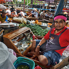 Album / Thailand / Ratchaburi / Floating Market / Floating Market 9