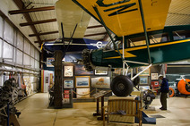 Album / USA / Alaska / Anchorage / Alaska Aviation Heritage Museum 2