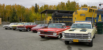 Album / USA / Alaska / Wasilla / Clasic Cars