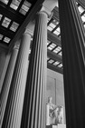 Album / USA / Washington DC / Linkoln Memorial