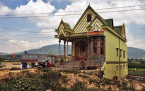 Album / Vietnam / Dalat / Houses / Houses 9