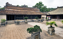 Album / Vietnam / Hue / Tu Duc Tomb Temple 2