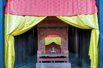 Album / Vietnam / Hue / Tu Duc Tomb Temple 3