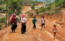 Album / Vietnam / Lai Chau Province / Lai Chau Villages 17