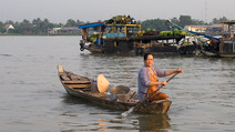 Album / Vietnam / Mekong delta / Cai Be Floating Market 15