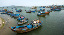 Album / Vietnam / Nha Trang / Fishing Harbour 1