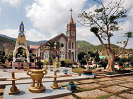 Album / Vietnam / Ninh Thuan / Church 1