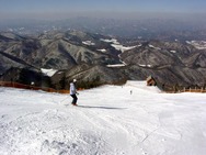 Journal / Korea / YongPyong Ski Resort / YongPyong 1