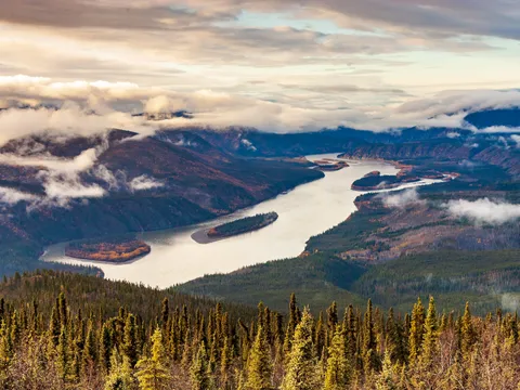 United States — Alaska — landscape