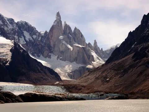 Argentina — Los Glaciares — landscape