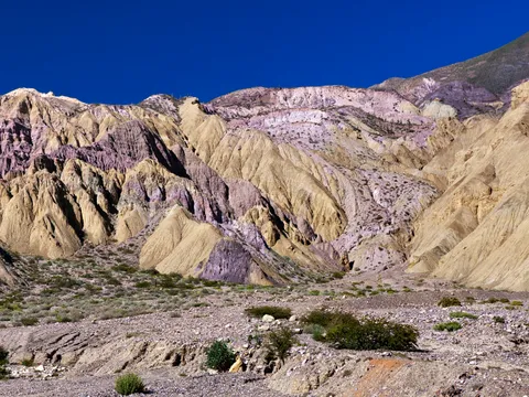 Argentina — Salta — landscape