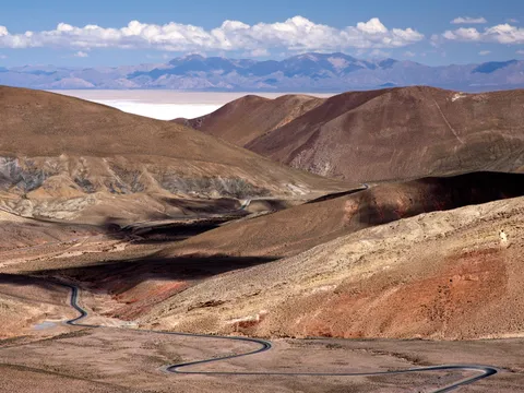 Argentina — Salta — landscape