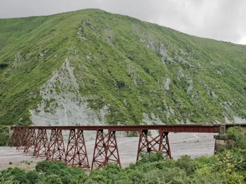 Argentina — Salta — landscape