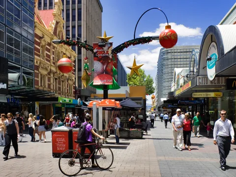 Australia — Adelaide — urban