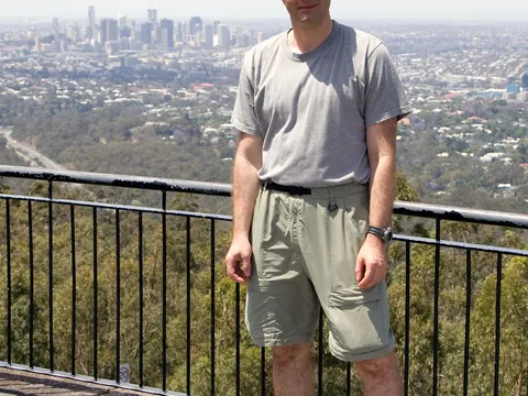 Australia — Brisbane — portrait