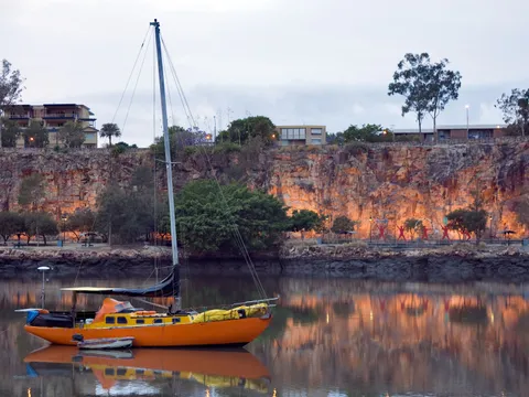 Australia — Brisbane — landscape