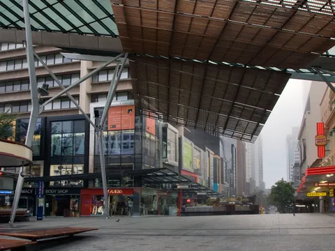 Australia — Adelaide — urban