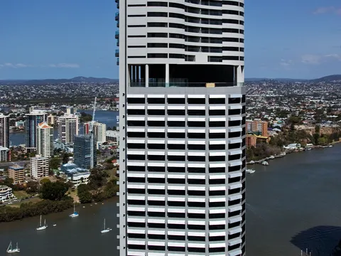 Australia — Brisbane — aerial