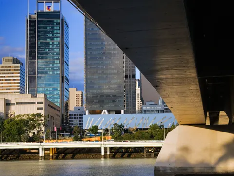 Australia — Brisbane — urban
