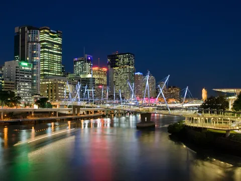 Australia — Brisbane — urban