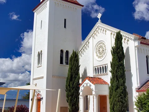 Australia — Outback — architecture