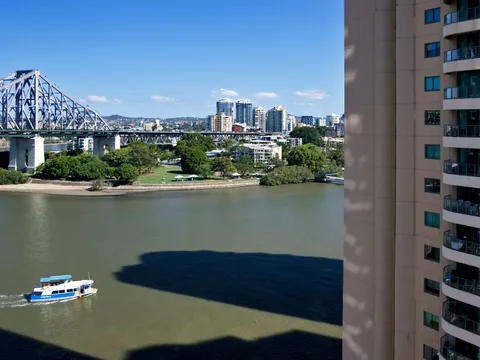 Australia — Brisbane — urban