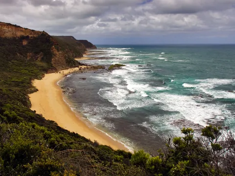 Australia — Great Ocean Road — landscape