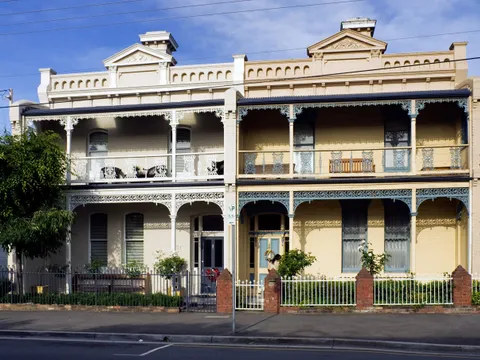 Australia — Launceston — architecture