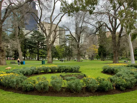 Australia — Melbourne — landscape