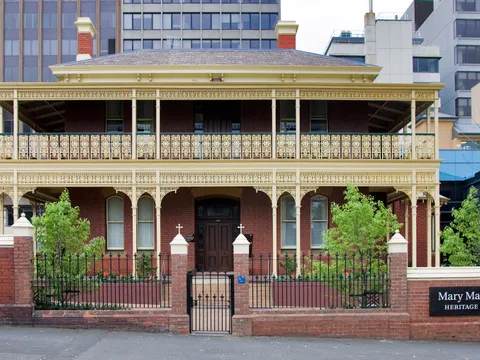 Australia — Melbourne — architecture