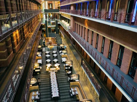 Australia — Melbourne — architecture