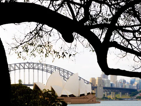 Australia — Sydney — architecture