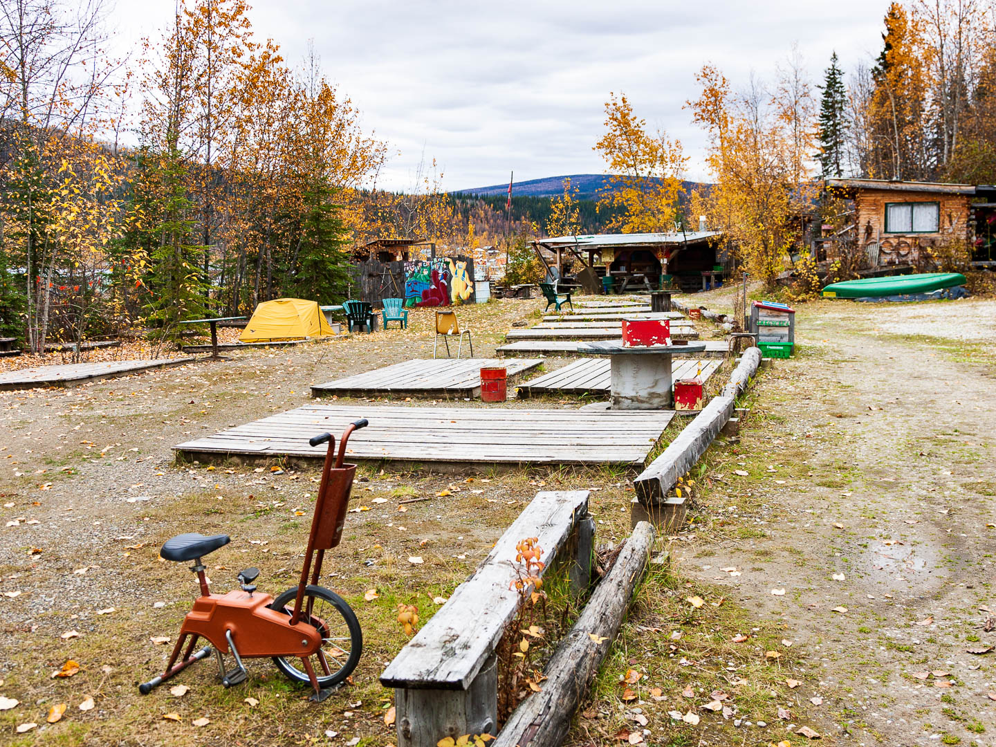 United States — Alaska — landscape