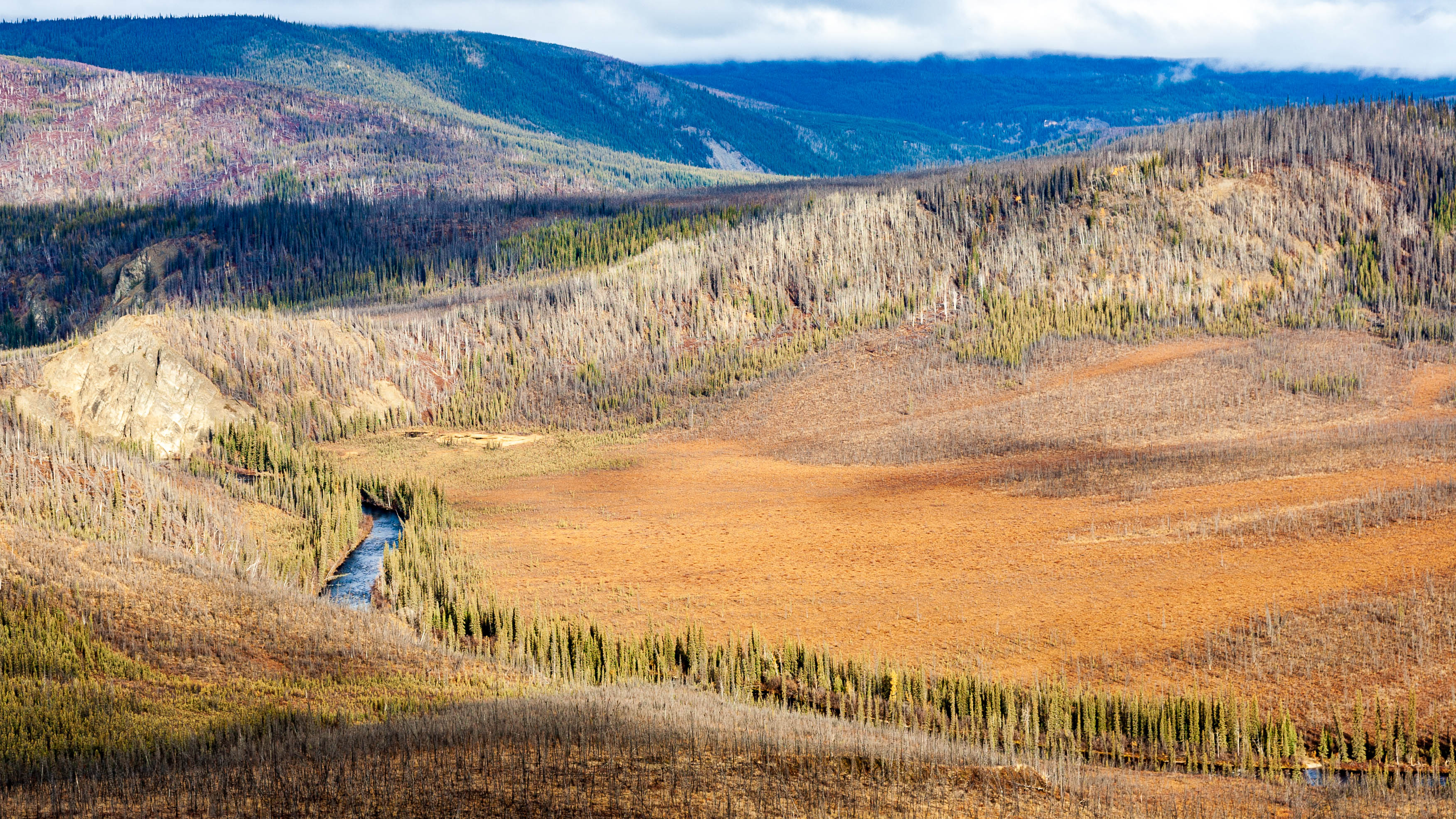 United States — Alaska — landscape