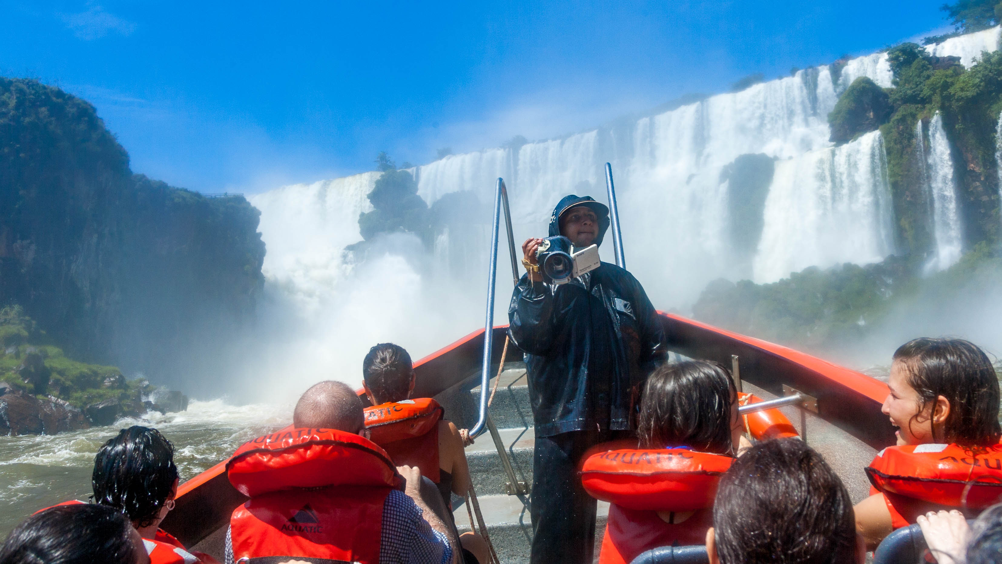 Argentina — Misiones Province / Iguazú — event