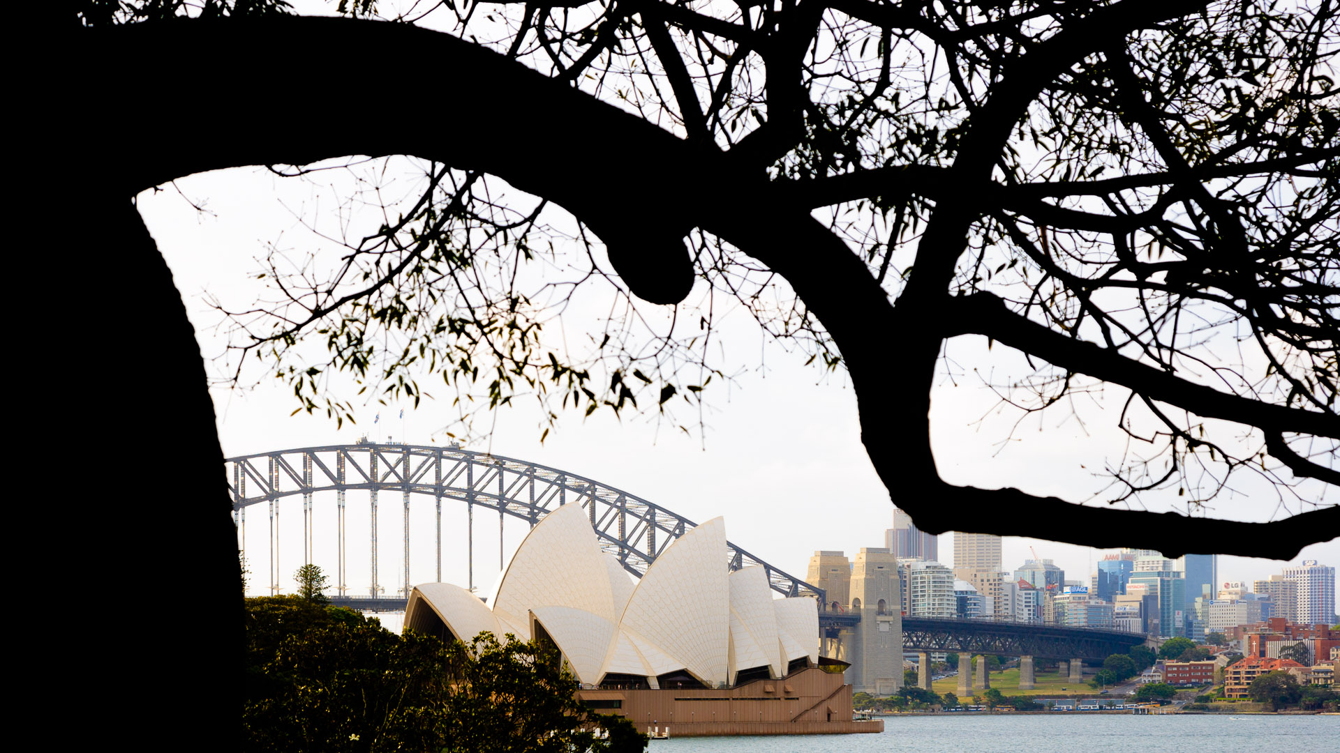 Australia — New South Wales, Sydney — architecture