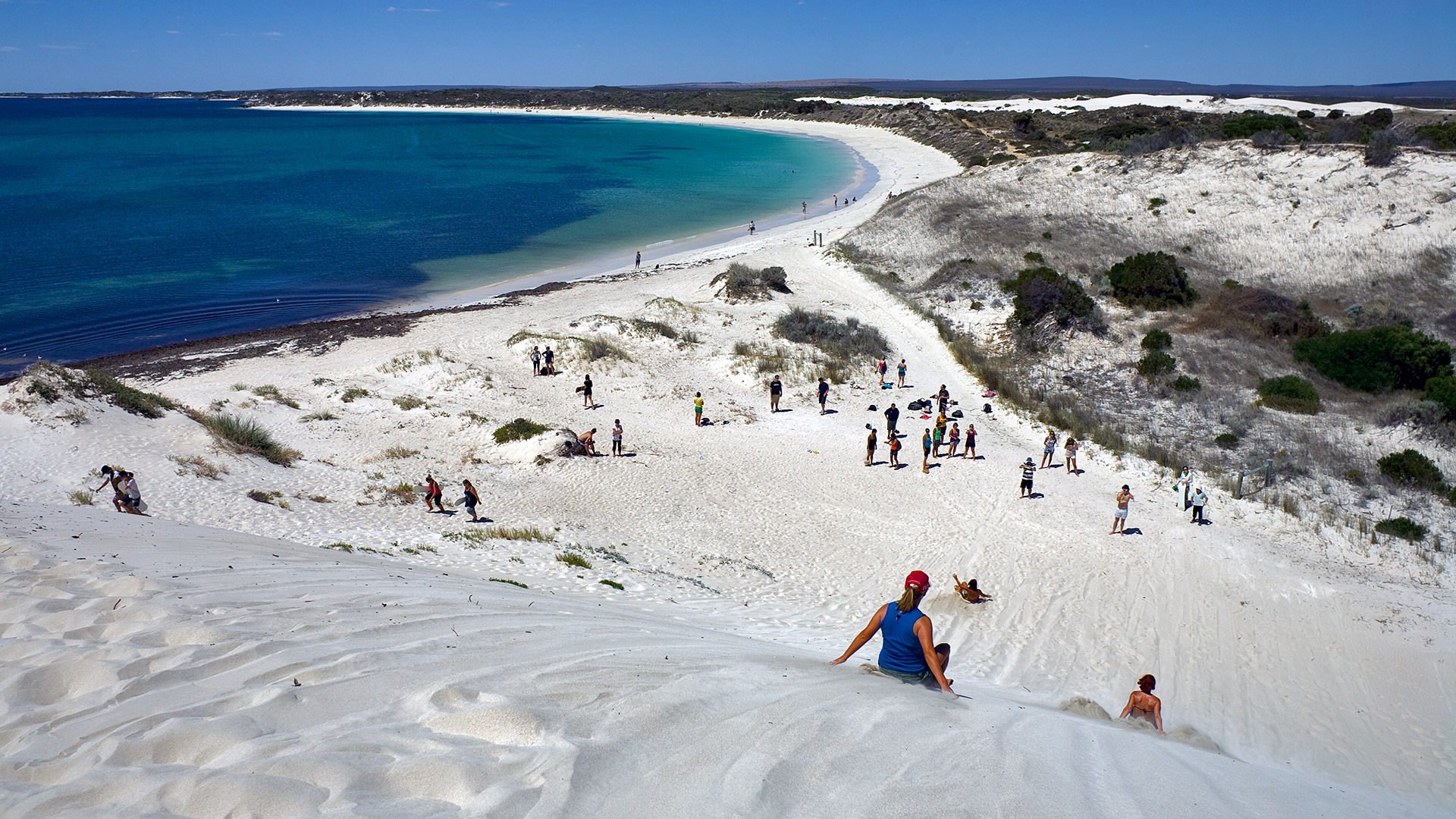 Australia — Western Australia — landscape