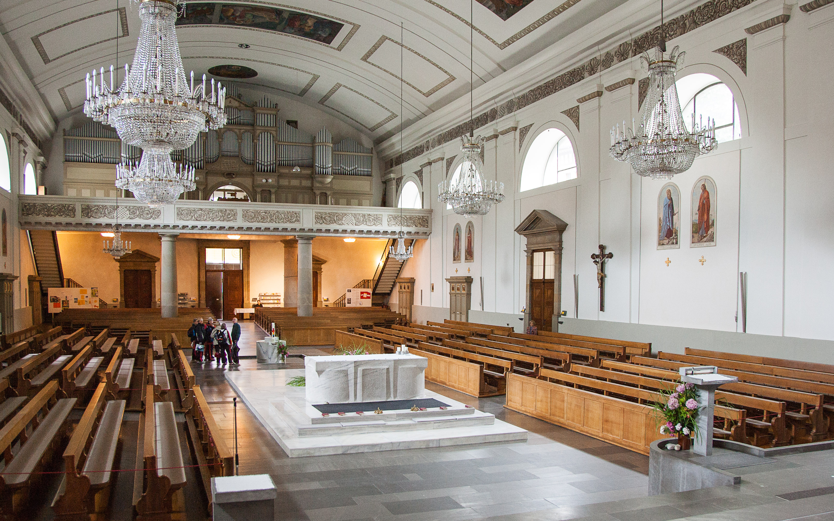 Austria — Vorarlberg, Dornbirn — architecture