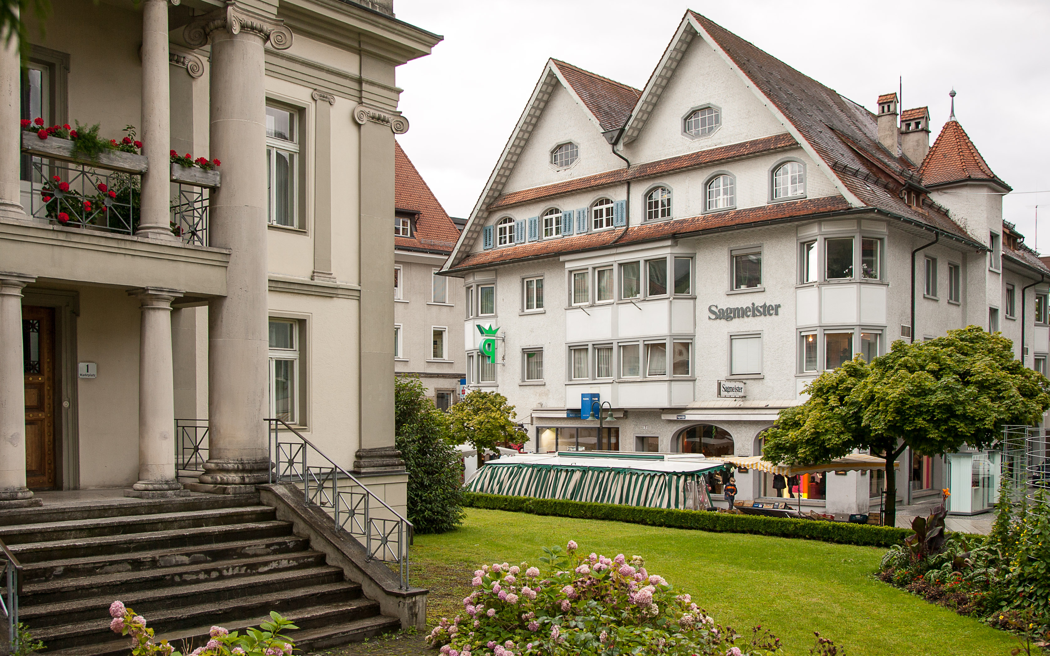 Austria — Vorarlberg, Dornbirn — architecture