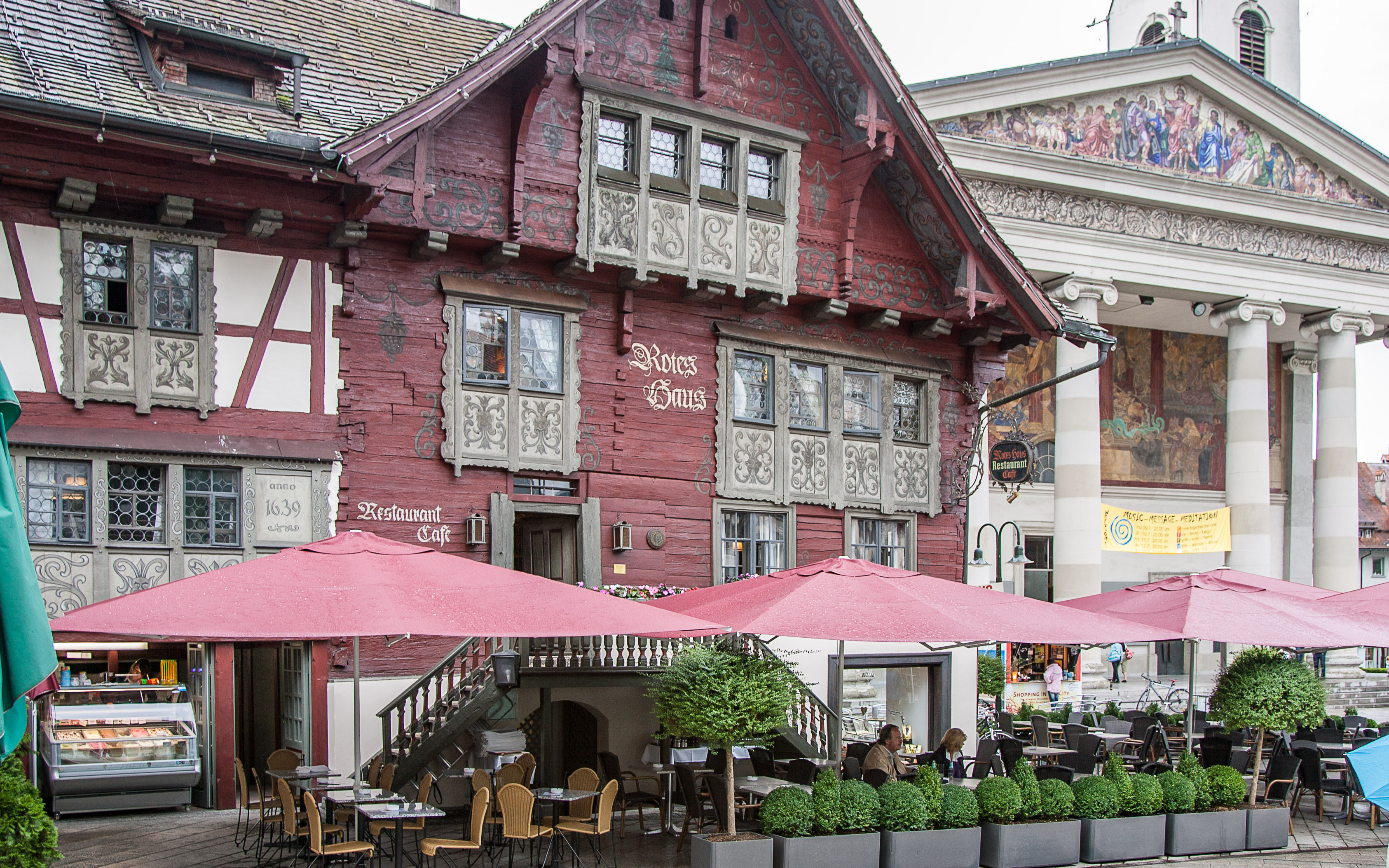 Austria — Vorarlberg, Dornbirn — architecture