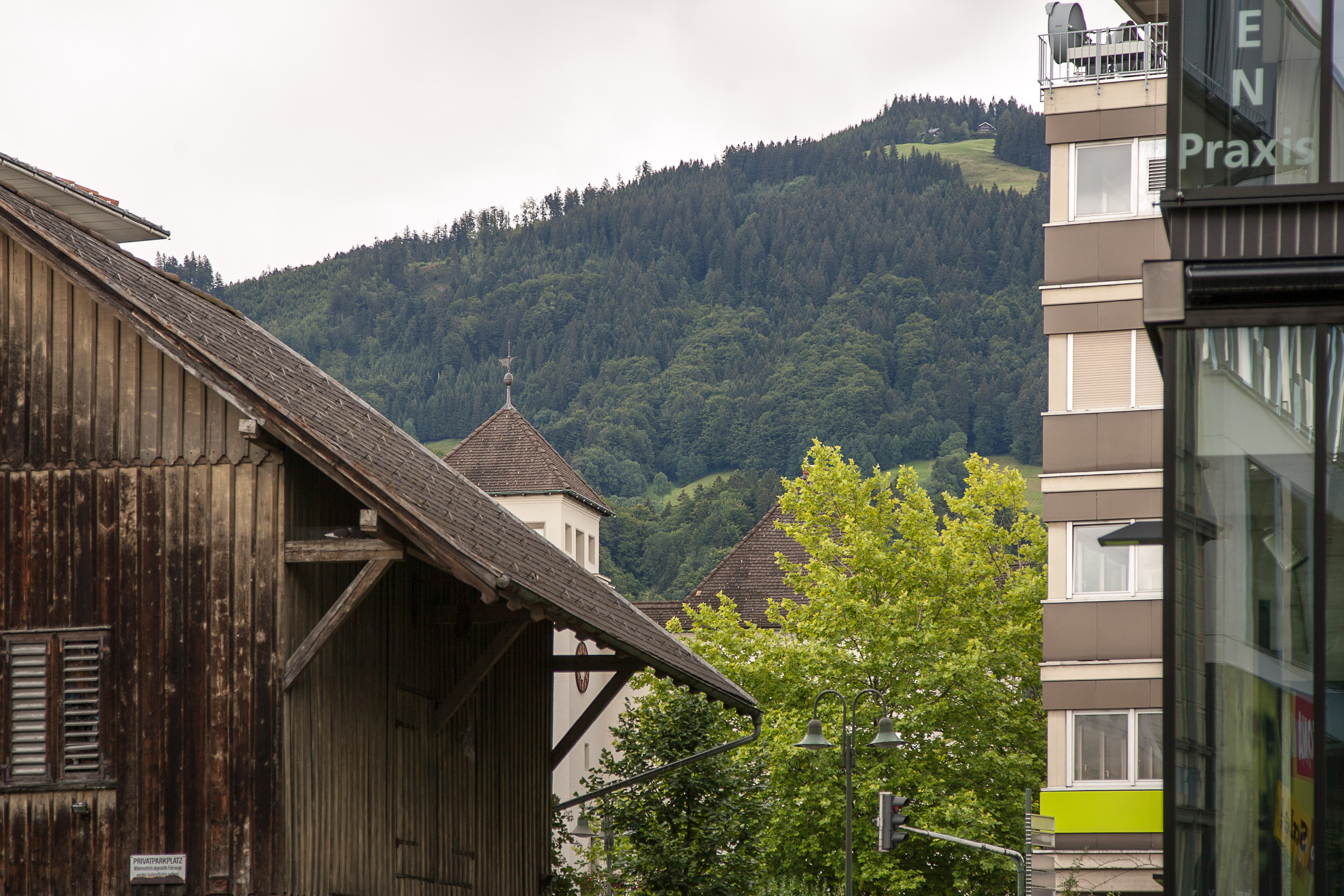 Austria — Vorarlberg, Dornbirn — urban