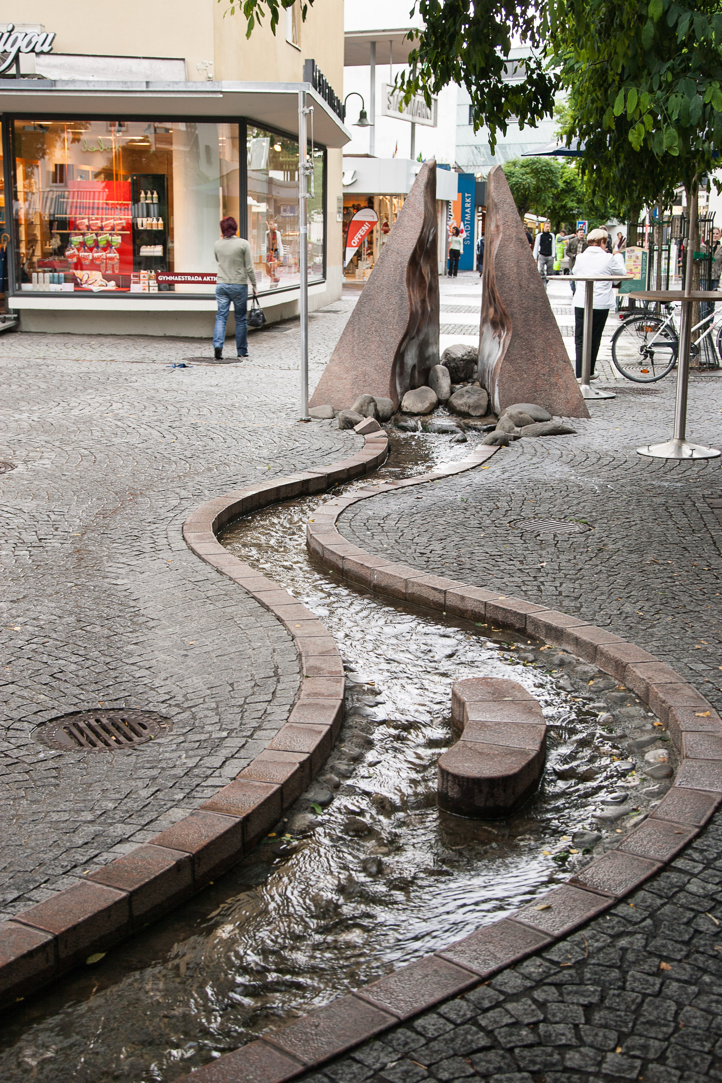 Austria — Vorarlberg, Dornbirn — urban