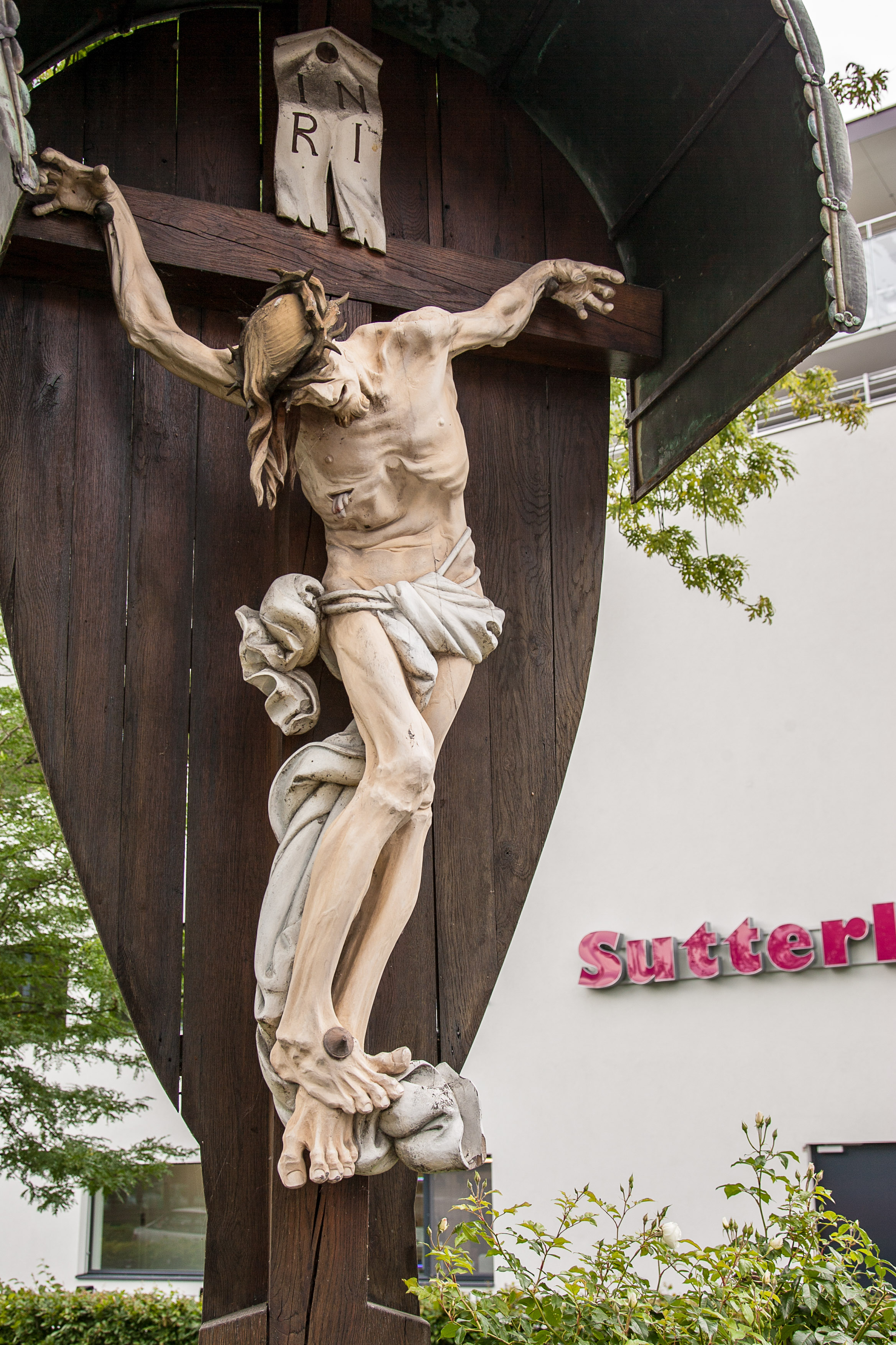 Austria — Vorarlberg, Dornbirn — architecture