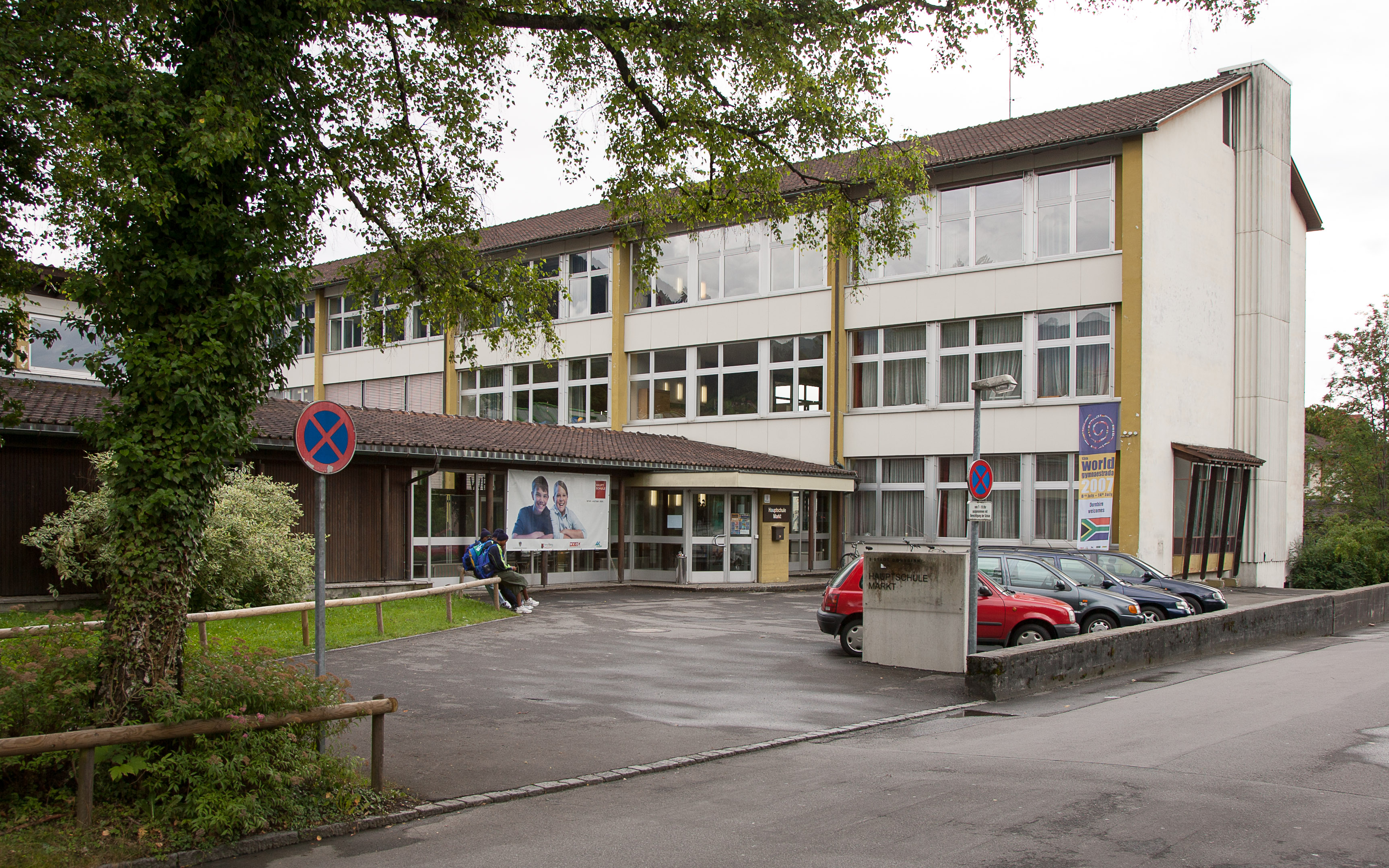 Austria — Vorarlberg, Dornbirn — architecture