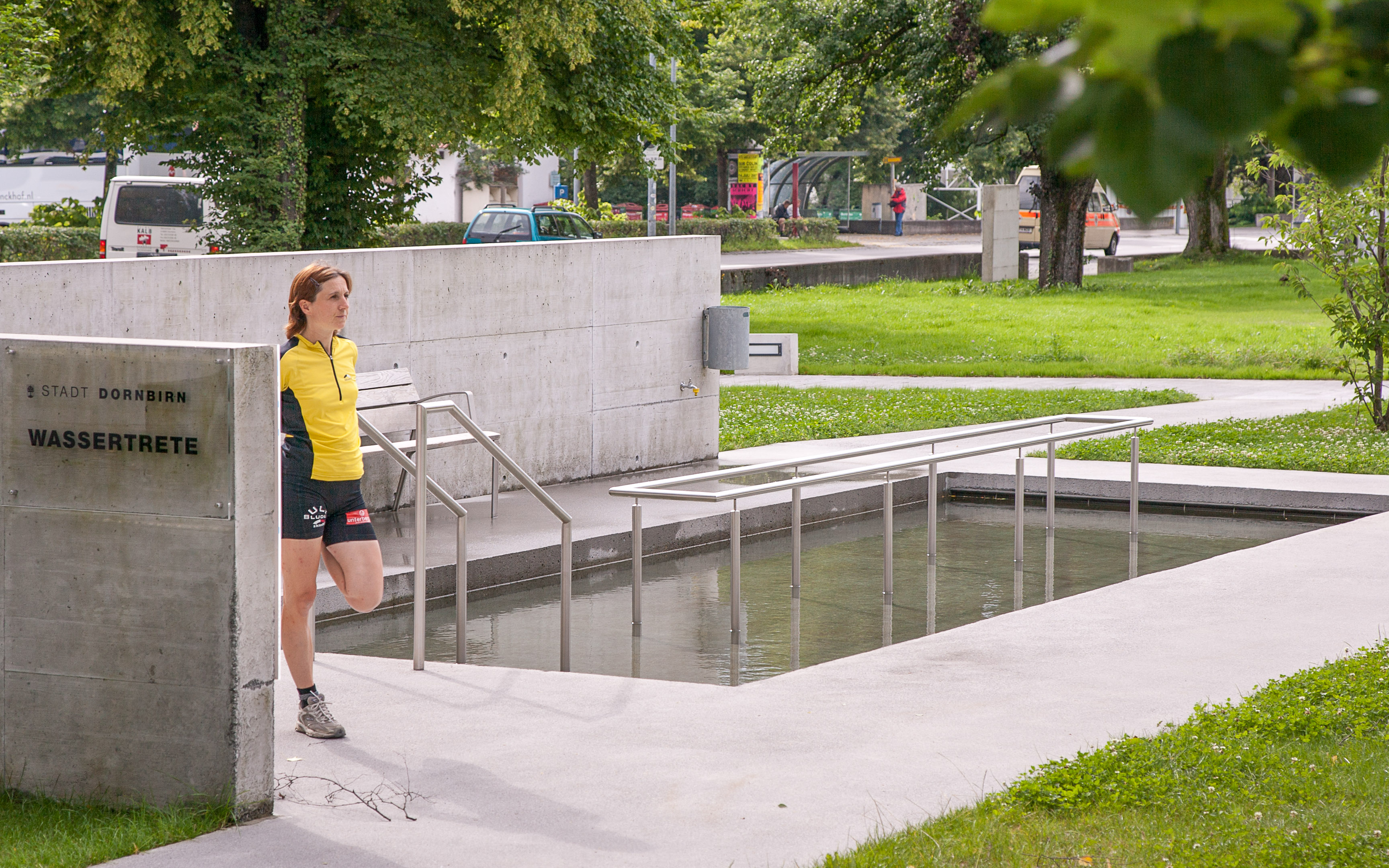 Austria — Vorarlberg, Dornbirn — urban