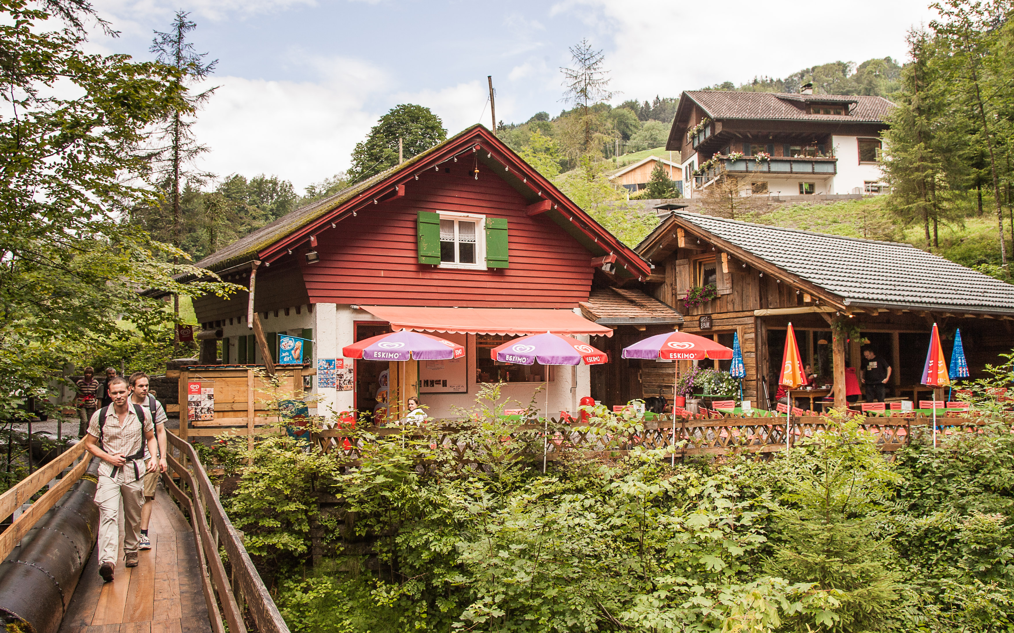 Austria — Vorarlberg, Dornbirn — architecture