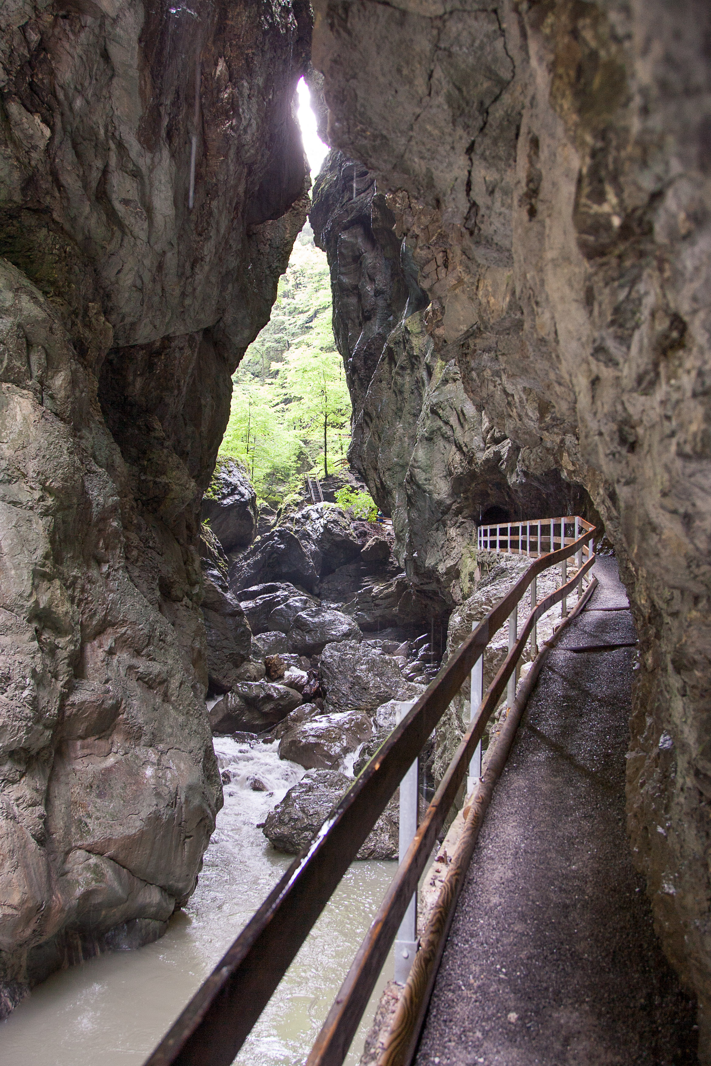 Austria — Vorarlberg, Dornbirn — landscape