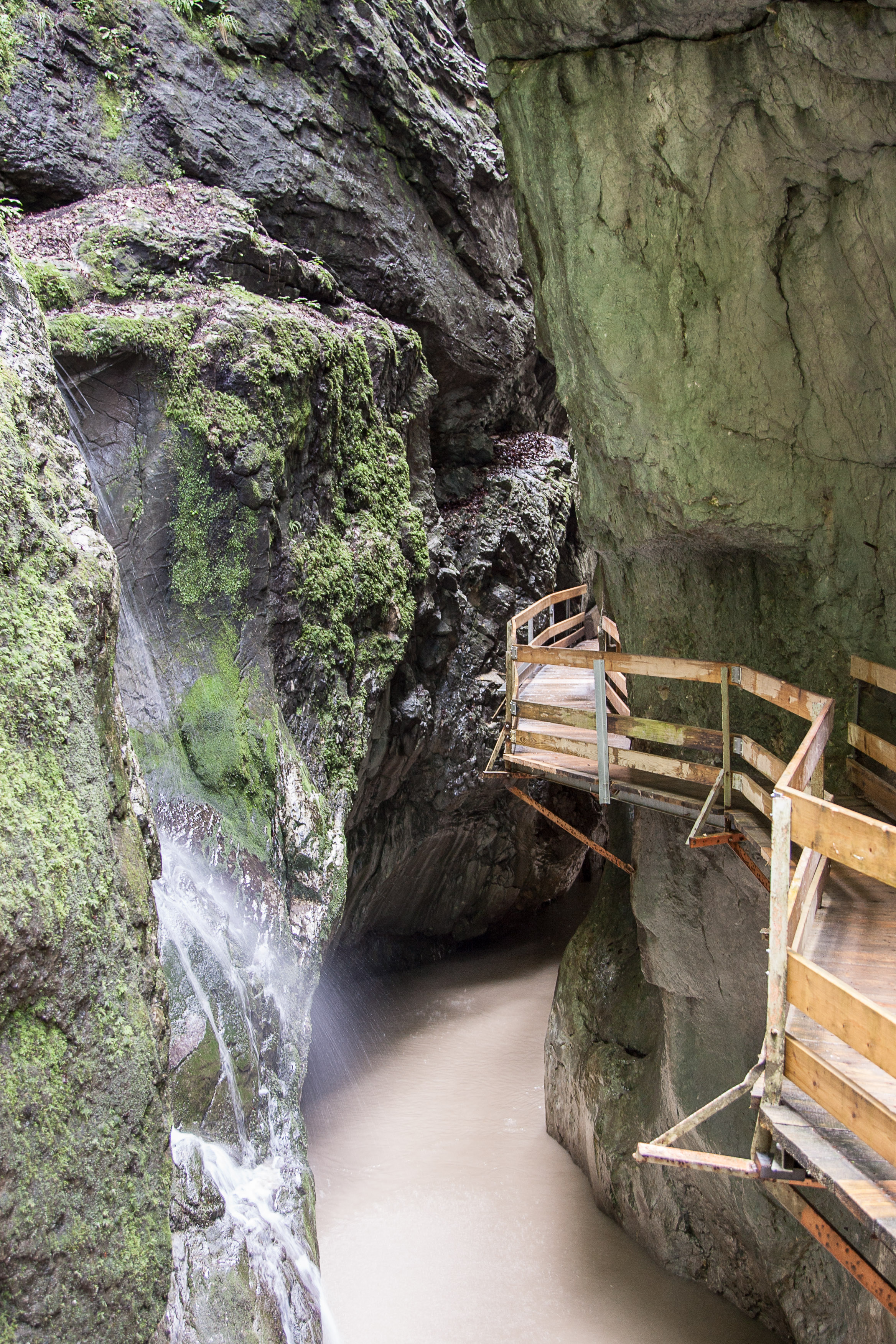 Austria — Vorarlberg, Dornbirn — landscape