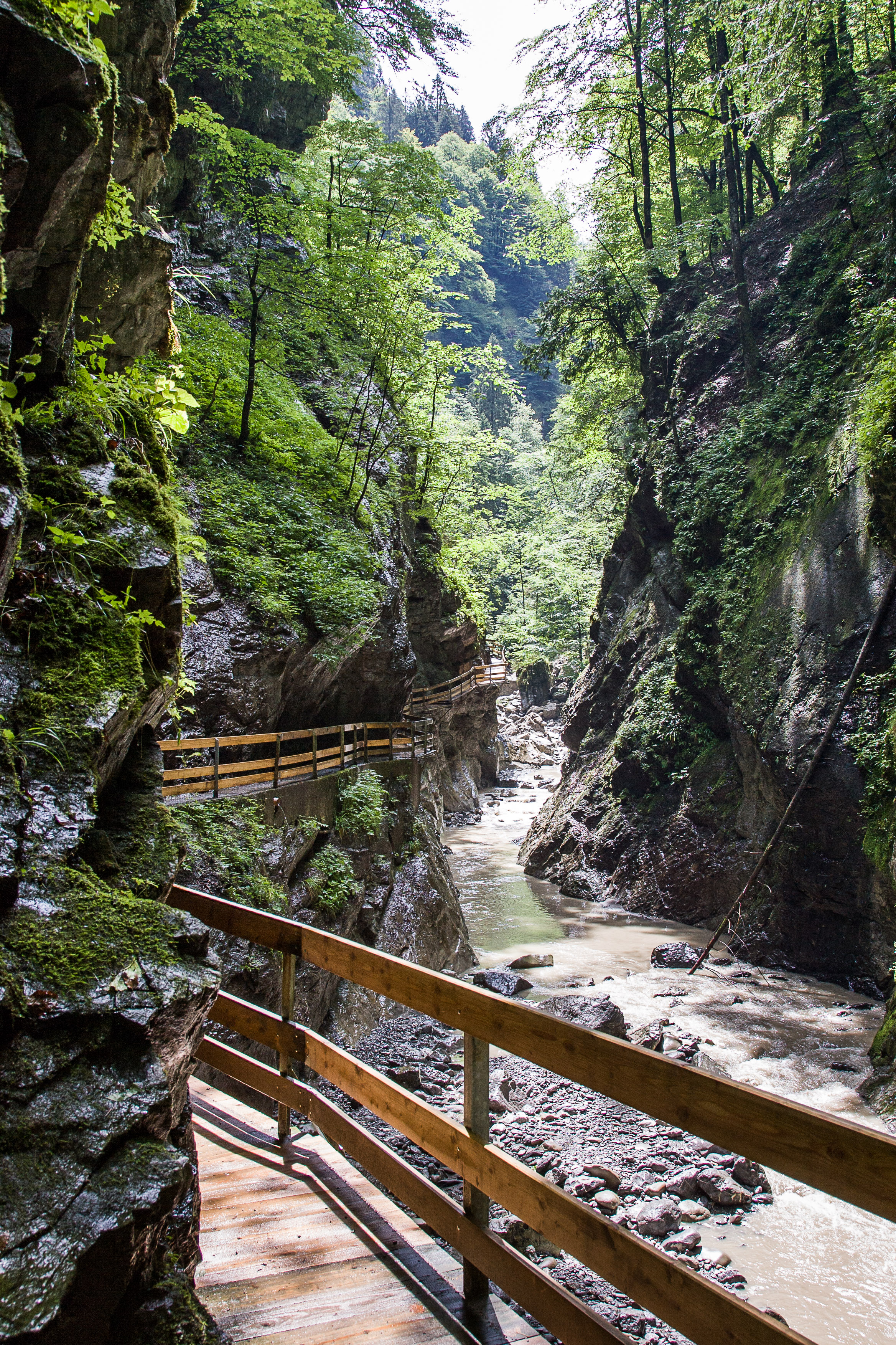 Austria — Vorarlberg, Dornbirn — landscape